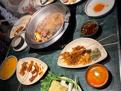 -牛New寿喜烧(中山公园龙之梦店)