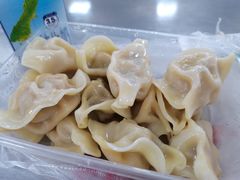 蒸饺-南师大仙林校区东区食堂