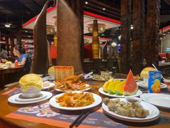 -四海一家自助餐(益田假日广场店)