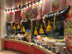 -咖啡苑自助餐厅·中国大饭店