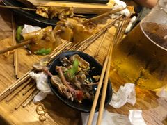 -聚点串吧·北京烧烤(赵登禹路店)