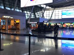 -西宁曹家堡国际机场-T2航站楼