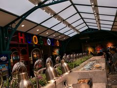 自助取餐区-火锅岛潮牌自助餐厅(天津天佑城店)