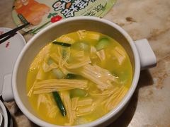 -绿茶餐厅(光明N次方公园店)