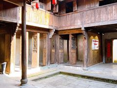 -东梓关景区村庄