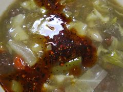 肉丸胡辣汤-清真李唯一优质肉丸糊辣汤