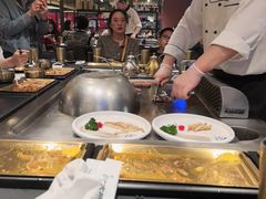 -大神太神·铁板烧(瑞虹天地月亮湾店)