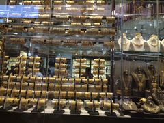 店内环境-迪拜黄金市场