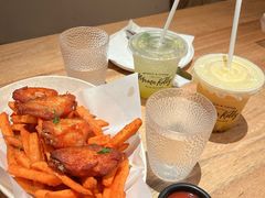 -翠贝卡&Mama Kelly Brunch Coffee(河西店)