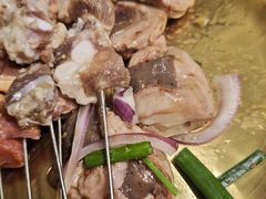 -曾百万小炉小串自助烧烤(高新店)