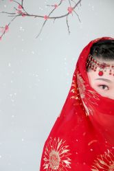 点击看大图 -红颜印画古风汉服艺术摄影