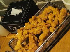 干炸里脊-吕氏疙瘩汤·海鲜新鲁菜(凯德mall新都心店)
