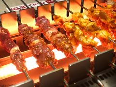 -丰茂烤串(钦州北路店)