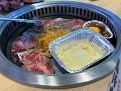 -韩乔恩·韩式自助·无限烤肉(新迎新城店)
