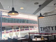 大堂-麦当劳(东方时代广场分店)
