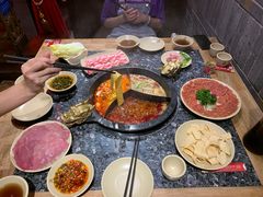 -蜀大侠火锅(森兰花园城店)