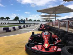 -珠海国际赛车场-卡丁车场