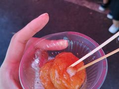 原味糖油粑粑-心太软糖油粑粑