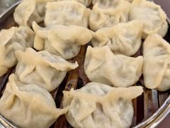 皮皮虾饺子-金丝饭庄(金丝新天地保障性住宅小区店)