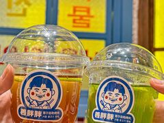 -姜胖胖首尔自助烤肉·街头小吃大排档(国瑞中心店)