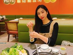 -品也·鲍鱼鸡火锅(皇庭广场店)