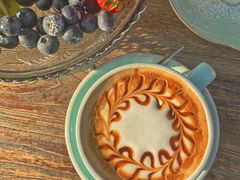 焦糖玛奇朵-Vanillacafe香草咖啡(银海大世界店)