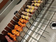-白玉·朝鲜族烤串(南山店)