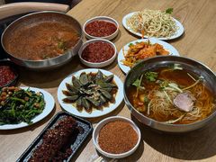 -韩麦大冷面(桂花街直营店)