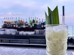 -瑰丽酒店·海吧·天际下午茶·现场DJ·天台酒吧