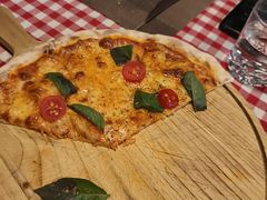 玛格丽特披萨-自然食集西餐厅(泰晤士小镇店)