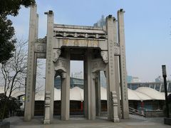 -运河游船(武林门码头)