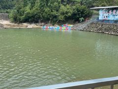 -仙人谷漂流景区