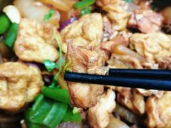鸡肉-奇味鸡煲(麦地店)