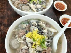 -潮镇老尾牛杂(环城西路店)