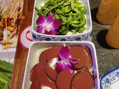 -来涮蜀鲜货火锅串串香(菜市口店)