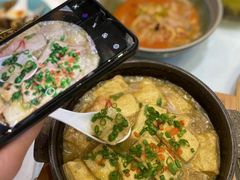 -长安炊烟庭院陕菜(七路明光路店)