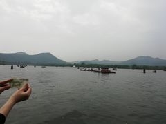-西湖游船