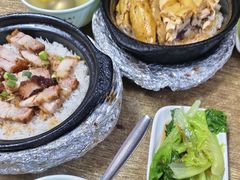 -煲煲香快餐(南京路店)