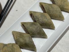 招牌红豆薄撑-顺德粥城·叹茶食粥(良化店)