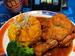 -伯友茶记(中华广场店)
