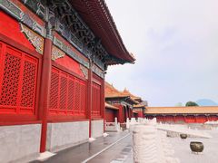 -横店影视城明清宫苑园区