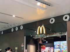 -麦当劳(北京大兴机场二层国内到达(安检外)店)