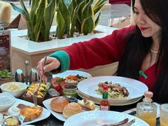 -漢咖啡·全服务式自助晚餐(武汉洲际酒店)