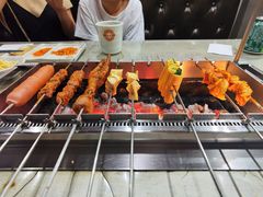 -白玉串城·朝鲜族烤串(龙岗店)