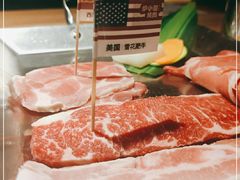 -炉小哥烤肉(朗悦公园茂店)