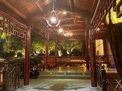 -顺风山庄(水濂山店)