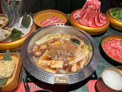 -牛New寿喜烧(金鹰世界店)