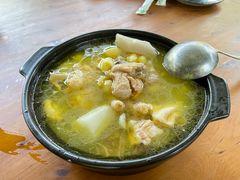 白果炖鸡-青城甲(青城山店)