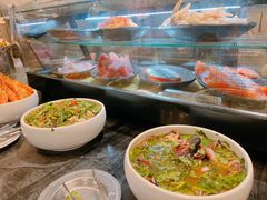 -圣丰索菲特·2 On 988 Café 自助餐厅