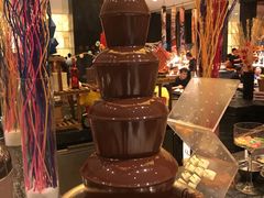 -北京希尔顿逸林酒店-逸轩西餐厅-自助餐厅